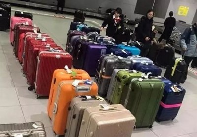 祁县行李托运